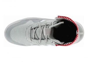 Adidas Forum Primeknit Winter - Grau Gridos Ftwbla Escarl (BZ0646)