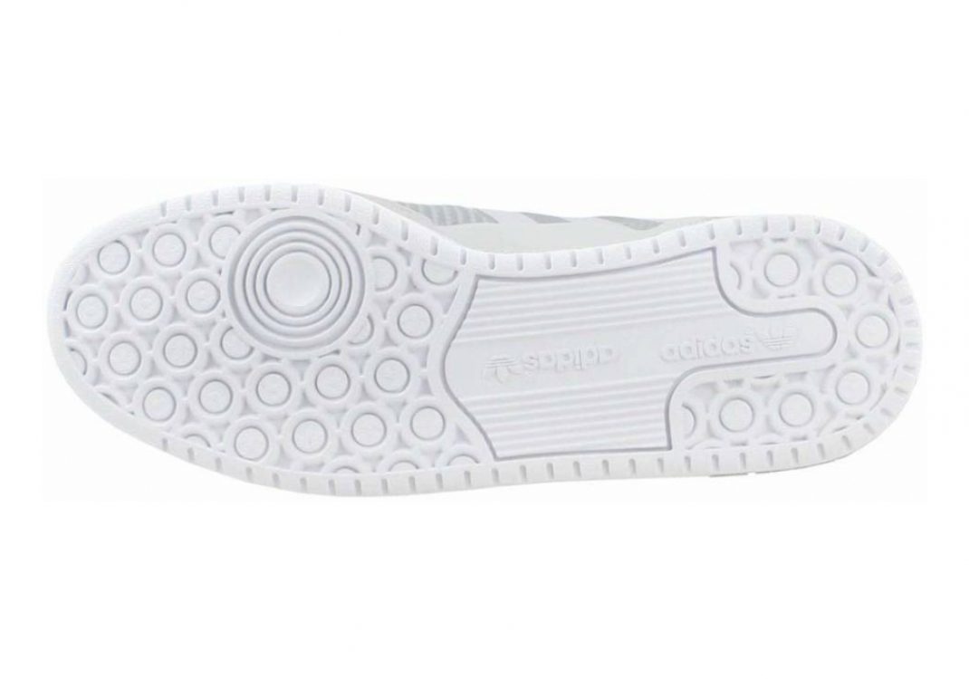 Adidas Forum Primeknit Winter - Grau Gridos Ftwbla Escarl (BZ0646)