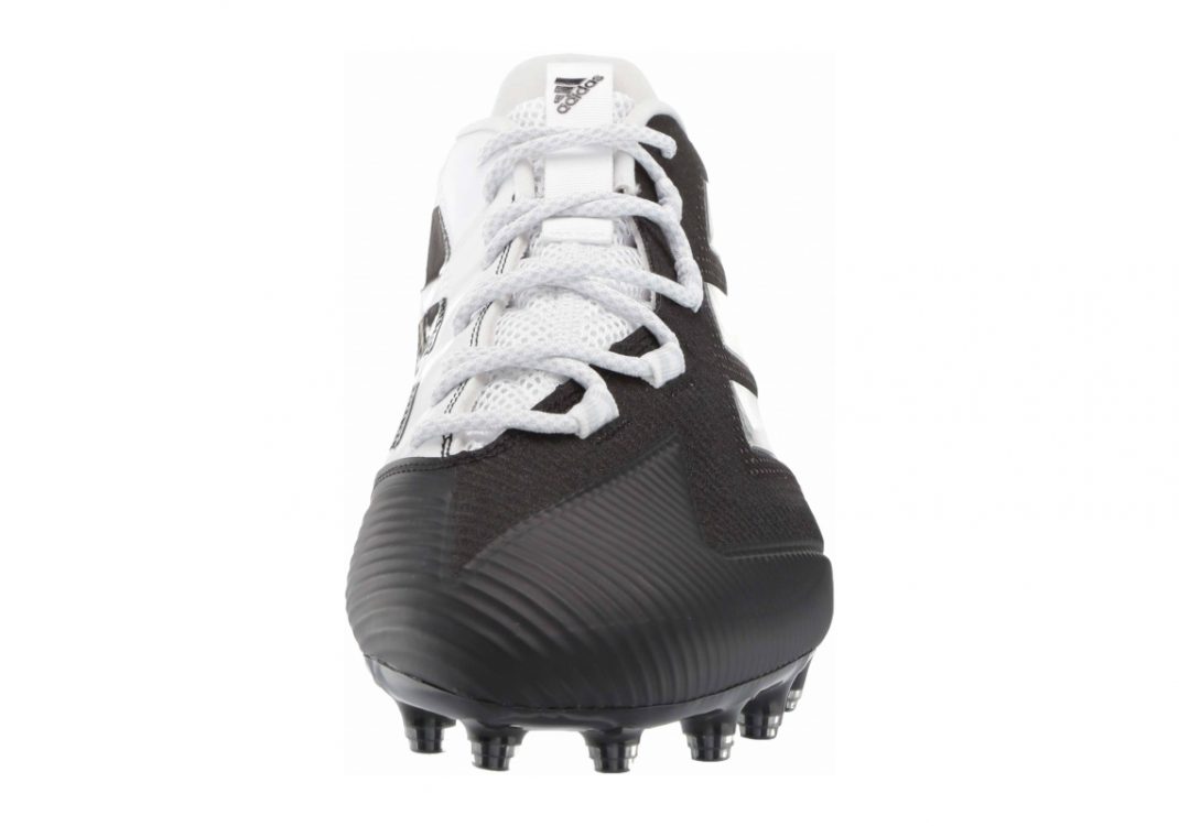 Adidas Freak Carbon Low - Black/Silver Metallic/Black (EE7202)