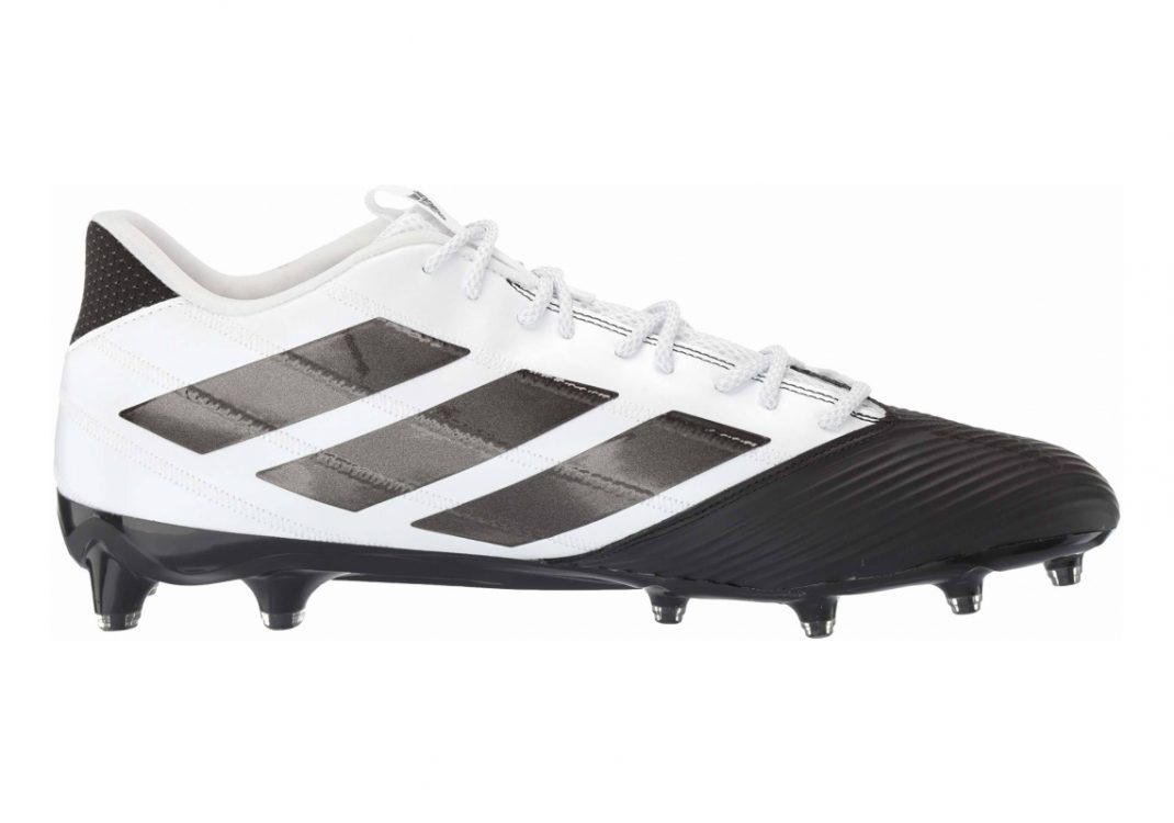 Adidas Freak Carbon Low - Black/Silver Metallic/Black (EE7202)