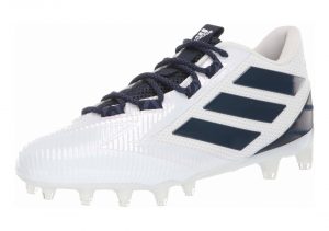 White/Collegiate Navy/White (F97403)