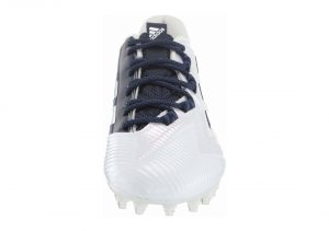 White/Collegiate Navy/White (F97403)