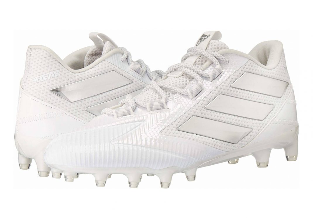 White/Silver Metallic/White (EE7201)