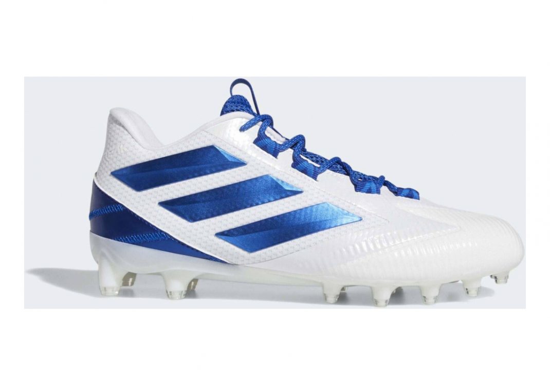 White/Collegiate Royal/White (F97398)