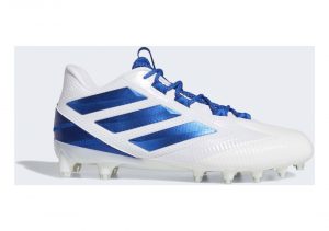 White/Collegiate Royal/White (F97398)