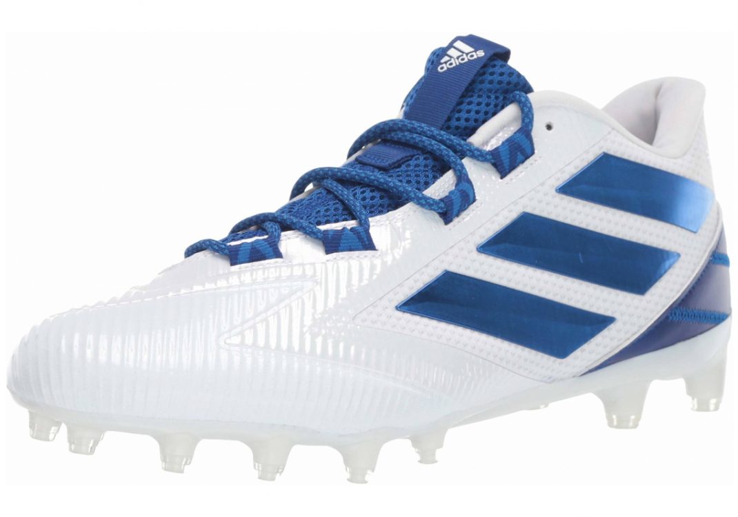 White/Collegiate Royal/White (F97398)