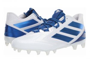 White/Collegiate Royal/White (F97398)