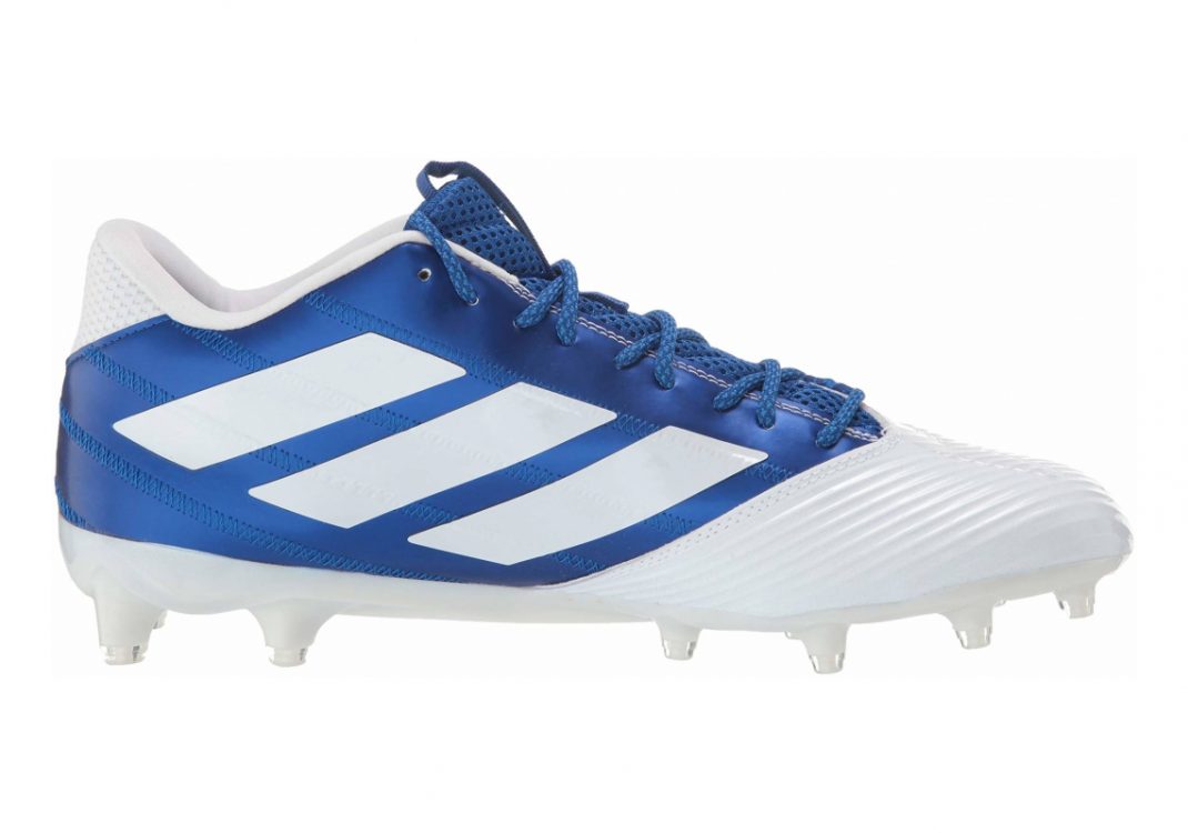 White/Collegiate Royal/White (F97398)