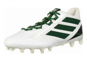 White/Dark Green/White (F97400)