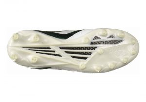 White/Dark Green/White (F97400)