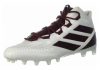 Adidas Freak Carbon Mid - White/Maroon/Collegiate Burgundy (F97432)