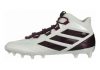 Adidas Freak Carbon Mid - White/Maroon/Collegiate Burgundy (F97432)