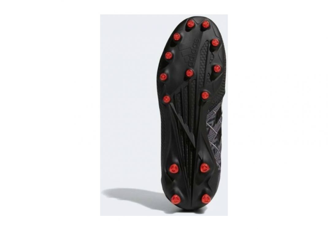 Black Black Grey (F97324)