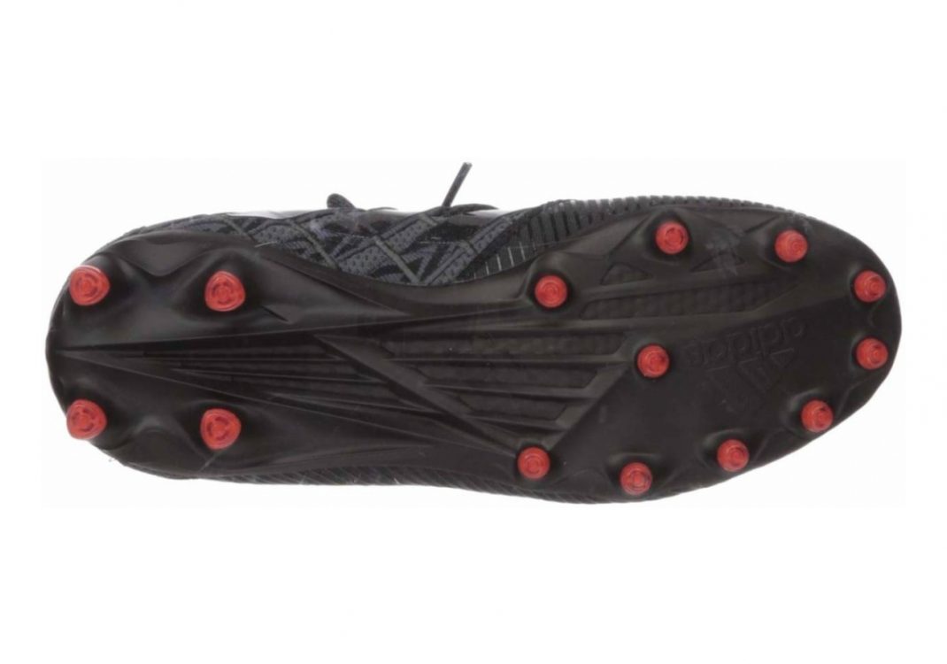 Black Black Grey (F97324)