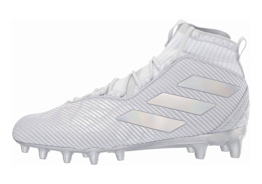 White White Clear Grey (F97343)