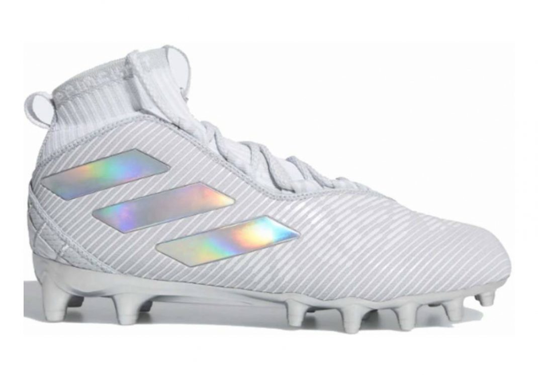 White White Clear Grey (F97343)