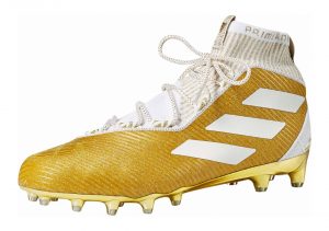 Adidas Freak Ultra - Gold Metallic White Gold Metallic (F36678)