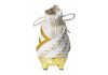 Adidas Freak Ultra - Gold Metallic White Gold Metallic (F36678)