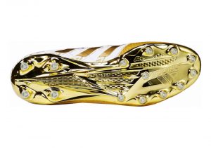 Adidas Freak Ultra - Gold Metallic White Gold Metallic (F36678)