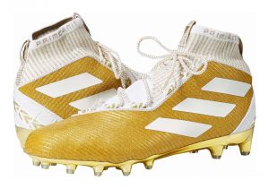 Adidas Freak Ultra - Gold Metallic White Gold Metallic (F36678)