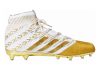 Adidas Freak Ultra - Gold Metallic White Gold Metallic (F36678)