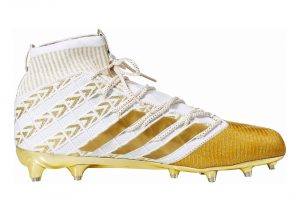 Adidas Freak Ultra - Gold Metallic White Gold Metallic (F36678)