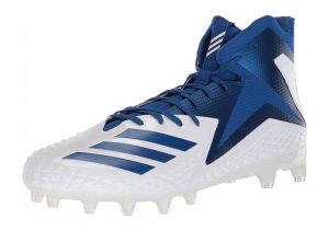 Adidas Freak X Carbon Mid - White Collegiate Royal Collegiate Royal (DB0566)