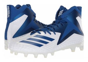Adidas Freak X Carbon Mid - White Collegiate Royal Collegiate Royal (DB0566)