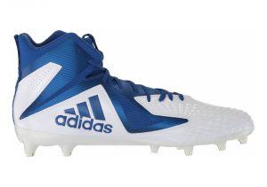 Adidas Freak X Carbon Mid - White Collegiate Royal Collegiate Royal (DB0566)