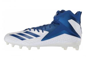 Adidas Freak X Carbon Mid - White Collegiate Royal Collegiate Royal (DB0566)