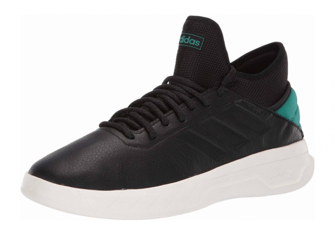 Black/Black/Active Green (F36220)