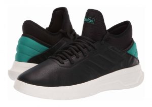 Black/Black/Active Green (F36220)