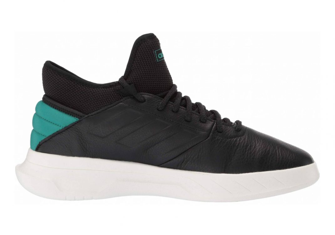 Black/Black/Active Green (F36220)