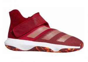 Scarlet/Solar Orange/Black (G26151)