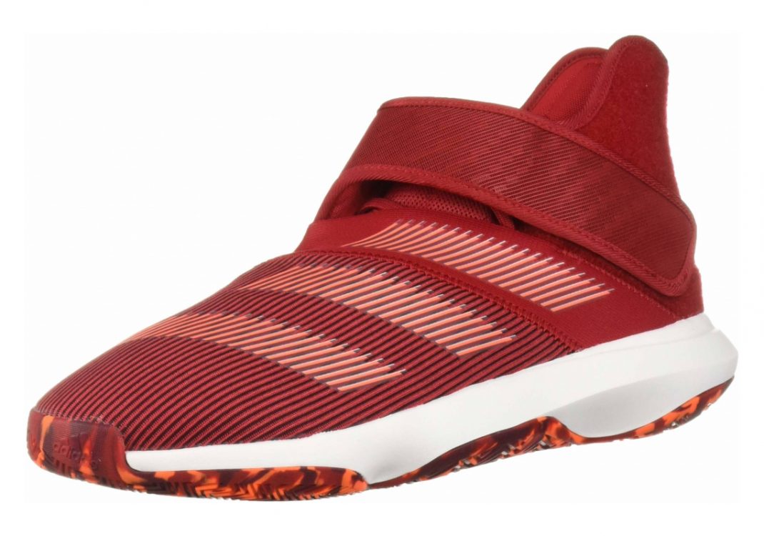 Scarlet/Solar Orange/Black (G26151)