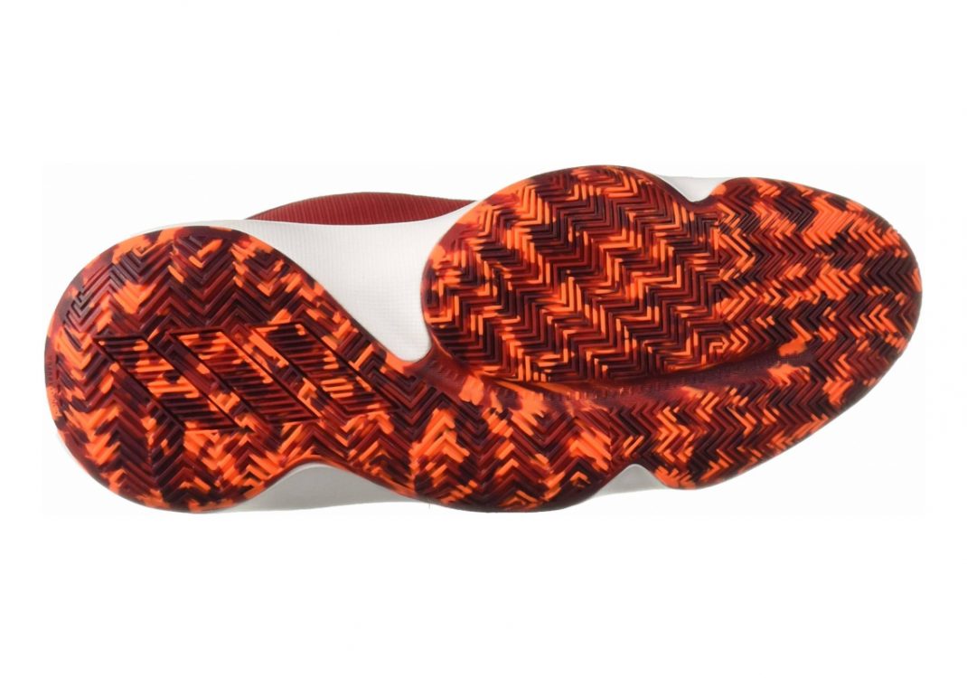 Scarlet/Solar Orange/Black (G26151)