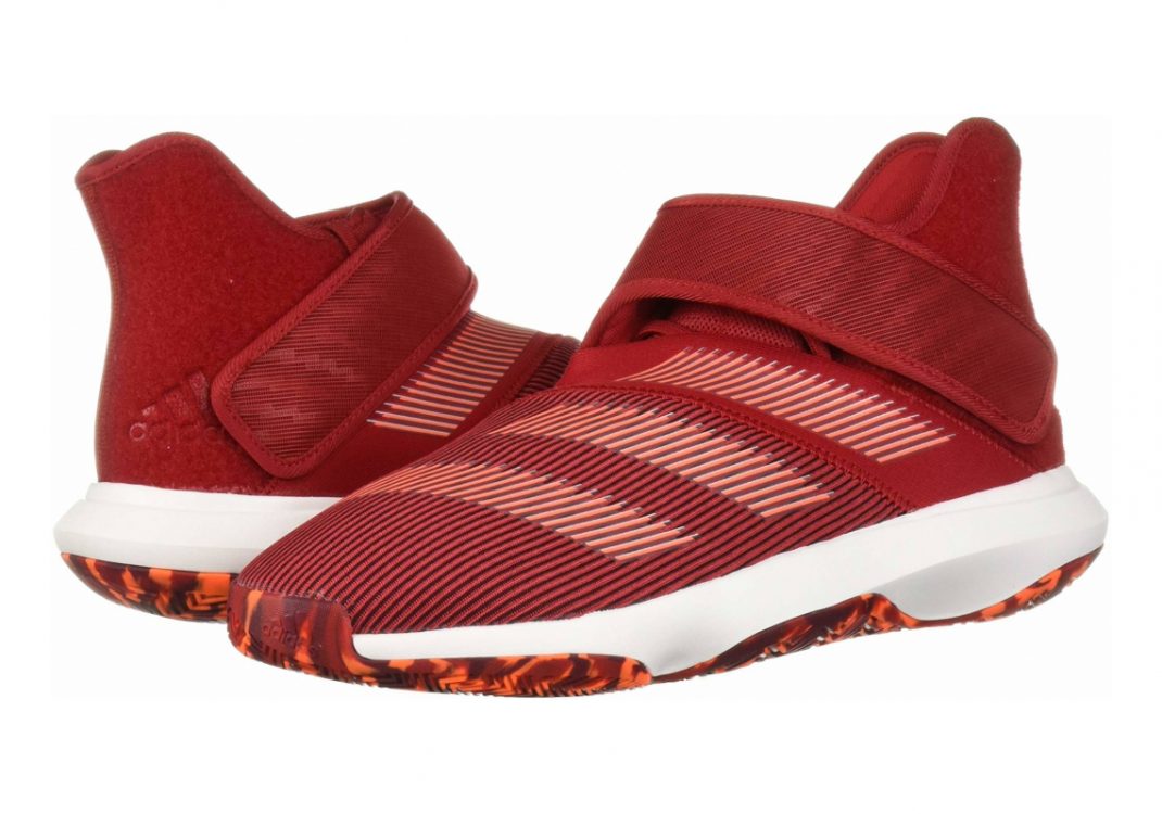 Scarlet/Solar Orange/Black (G26151)