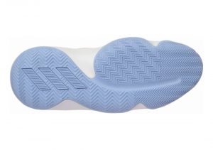 White Hi Res Coral Glow Blue (F97189)