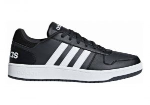 Adidas Hoops 2.0 - Black (B44699)