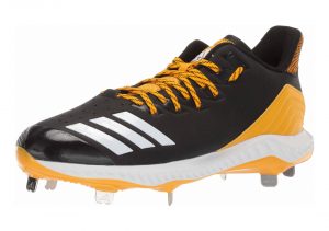 Adidas Icon Bounce - Black/White/Collegiate Gold (CG5249)