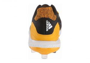 Adidas Icon Bounce - Black/White/Collegiate Gold (CG5249)