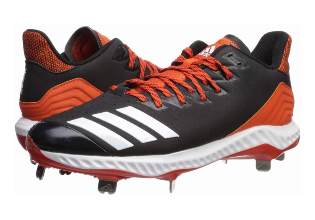 Black/White/Collegiate Orange (CG5248)