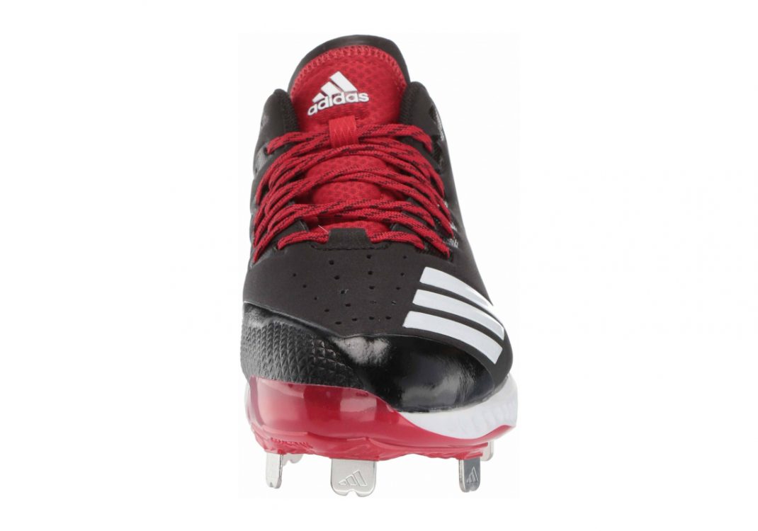 Black/White/Power Red (CG5246)