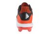 Adidas Icon Bounce TPU - Black White Collegiate Orange (AQ0158)