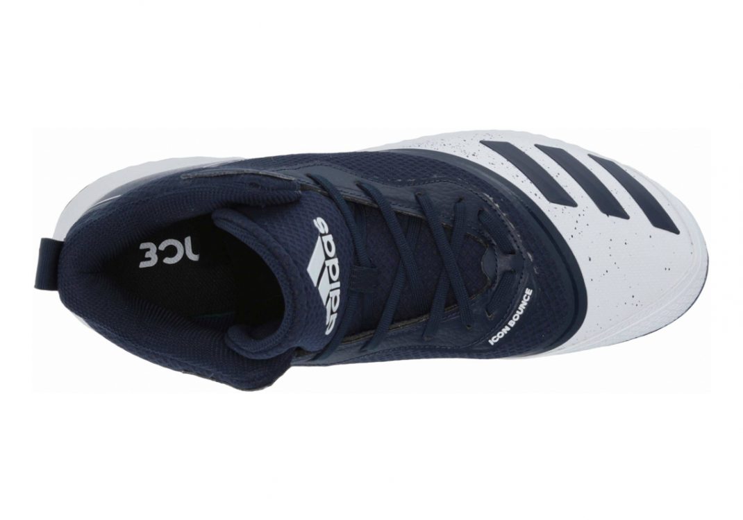 Ftwr White/Collegiate Navy/Collegiate Navy (G28272)