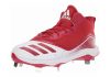 Adidas Icon V Bounce Mid - Ftwr White Power Red Power Red (G28274)