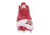 Adidas Icon V Bounce Mid - Ftwr White Power Red Power Red (G28274)