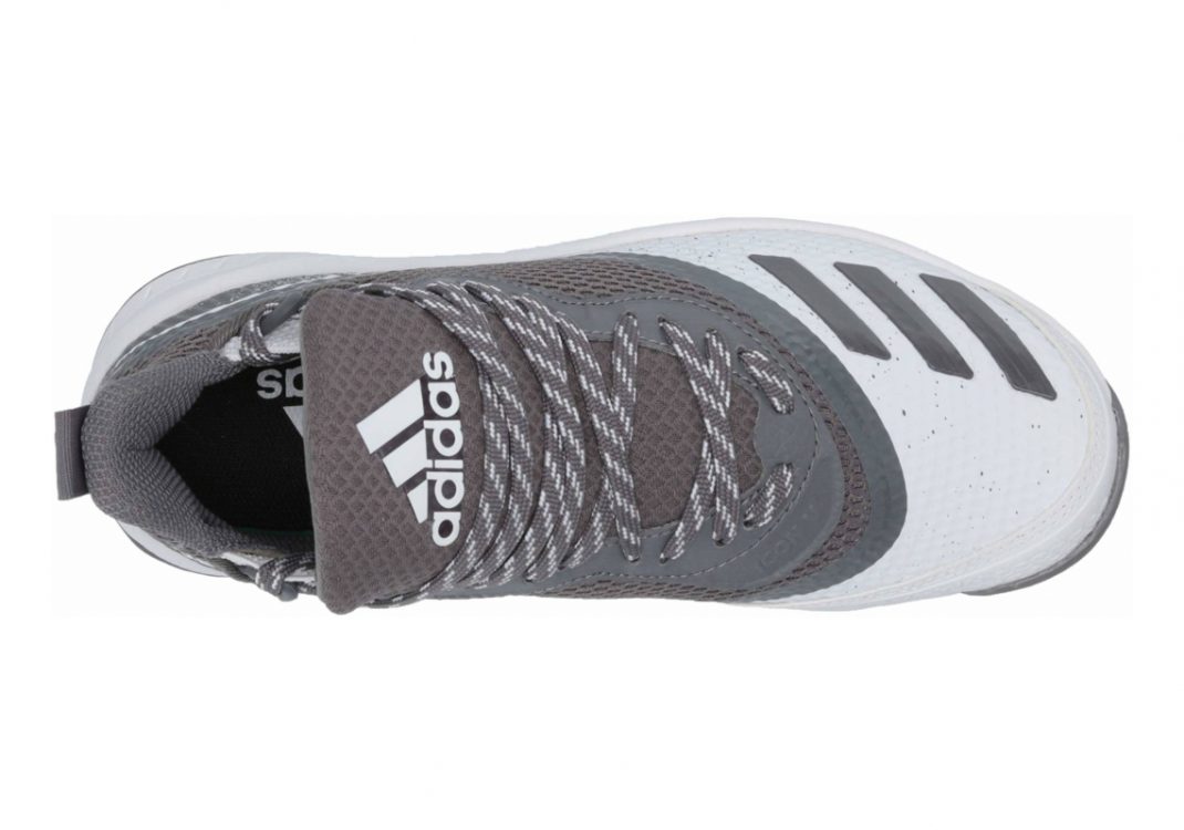 Adidas Icon V Turf - Grey/Grey/Ftwr White (G28299)