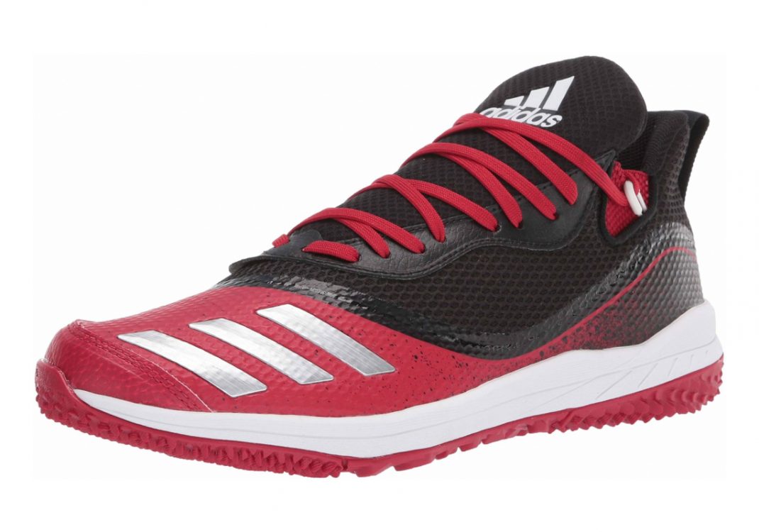 Power Red Silver Met Core Black (G28295)