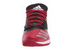 Power Red Silver Met Core Black (G28295)